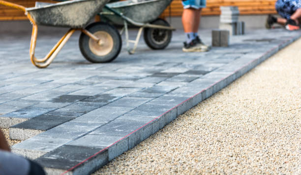 Best Driveway Resurfacing Pavers  in Mentone, IN