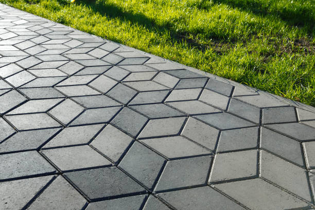 Best Brick Driveway Pavers  in Mentone, IN