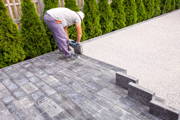 Best Concrete Paver Driveway  in Mentone, IN