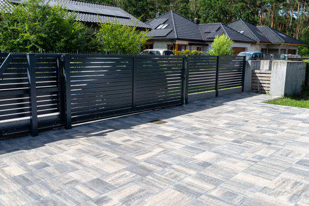 Best Residential Driveway Paver Services  in Mentone, IN