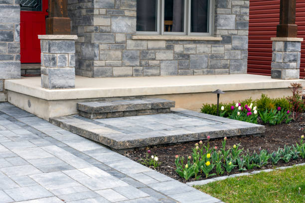 Best Concrete Paver Driveway  in Mentone, IN