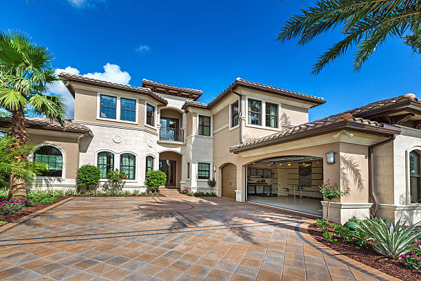 Best Decorative Driveway Pavers  in Mentone, IN
